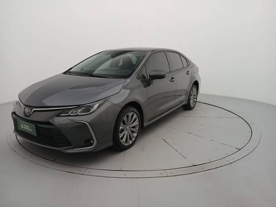 TOYOTA COROLLA 2.0 VVT-IE FLEX XEI DIRECT SHIFT